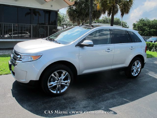 2011 Ford Edge 3.0 Avant Quattro