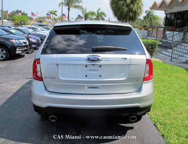 2011 Ford Edge 3.0 Avant Quattro