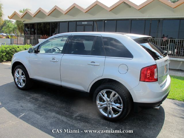 2011 Ford Edge 3.0 Avant Quattro