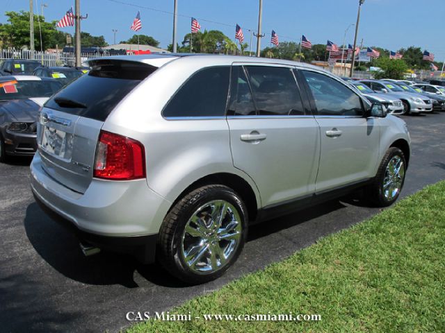 2011 Ford Edge 3.0 Avant Quattro