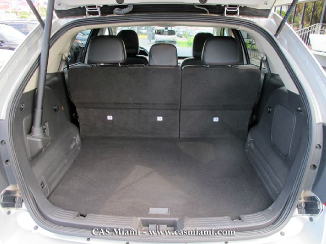 2011 Ford Edge 3.0 Avant Quattro