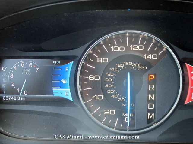 2011 Ford Edge 3.0 Avant Quattro