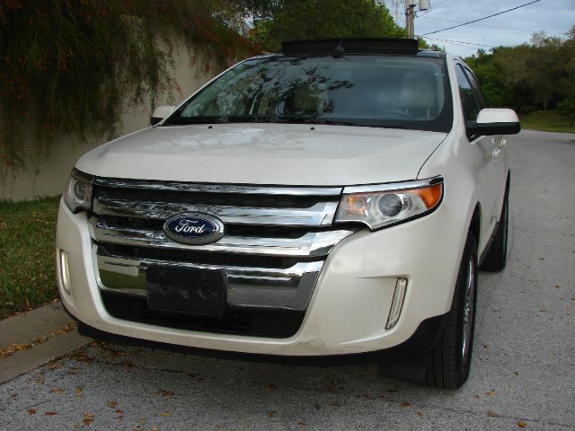 2011 Ford Edge Power LIFT GATE