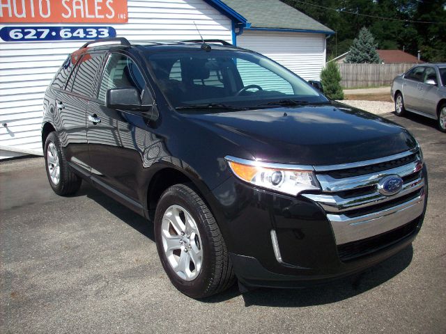 2011 Ford Edge Xe-v6