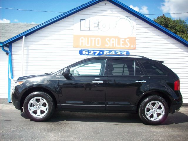 2011 Ford Edge Xe-v6