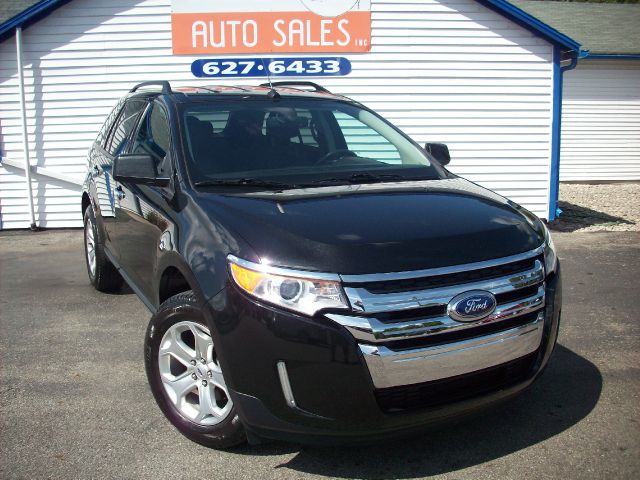 2011 Ford Edge Xe-v6