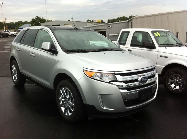 2011 Ford Edge Power LIFT GATE