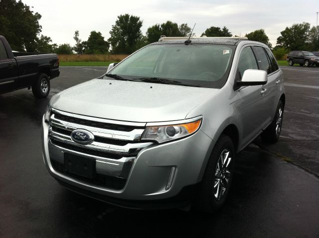 2011 Ford Edge Power LIFT GATE