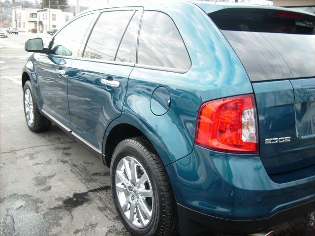 2011 Ford Edge Barcelona I Coupe