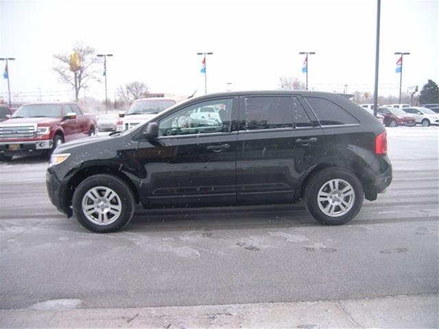 2011 Ford Edge SE