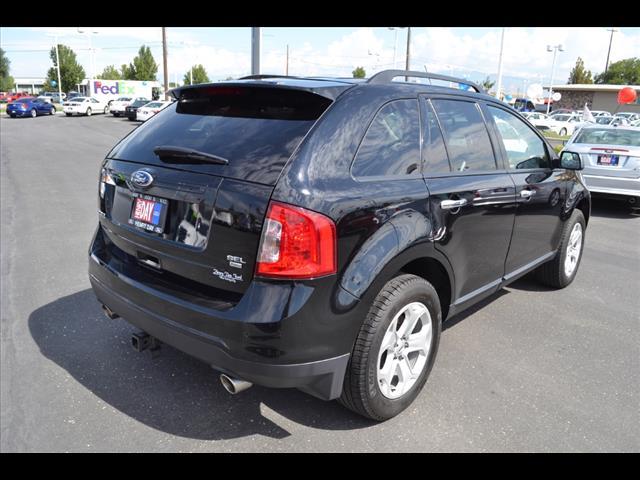 2011 Ford Edge Barcelona I Coupe