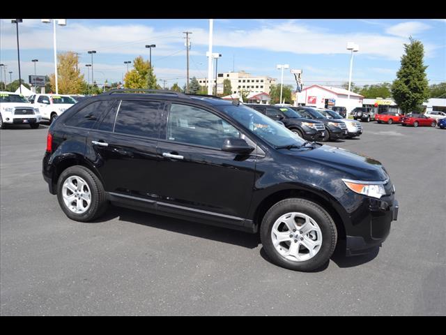 2011 Ford Edge Barcelona I Coupe