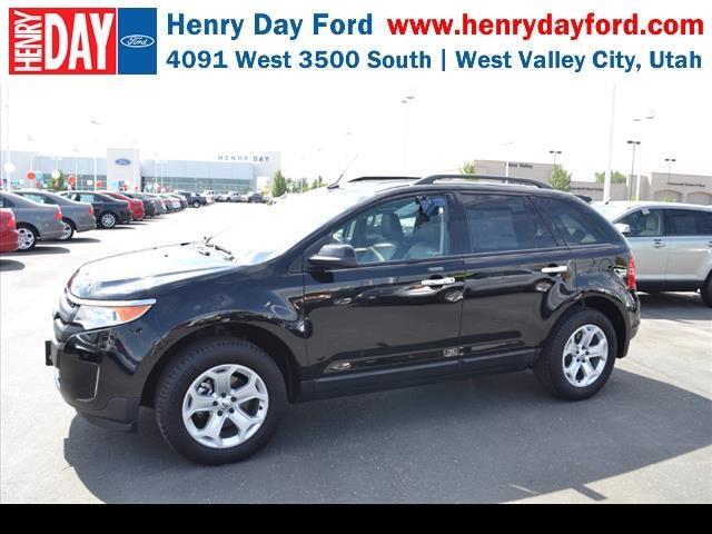 2011 Ford Edge Barcelona I Coupe