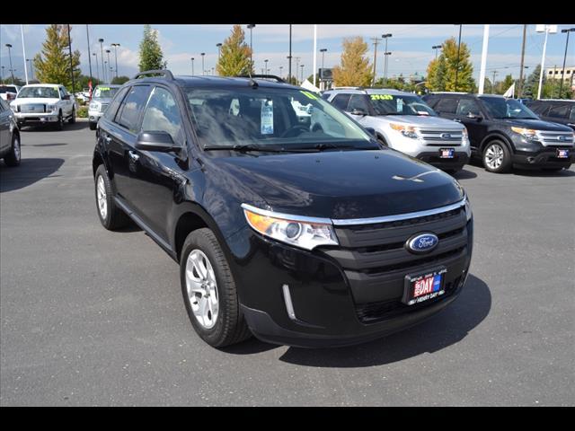 2011 Ford Edge Barcelona I Coupe