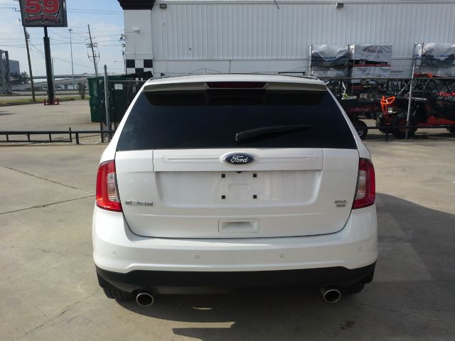 2011 Ford Edge Barcelona I Coupe