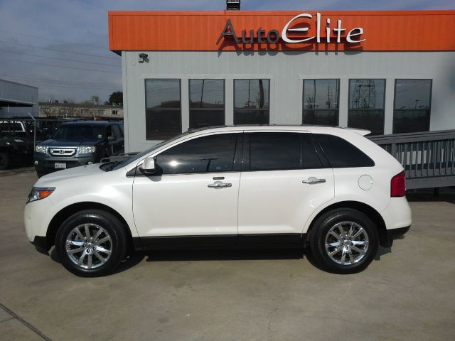 2011 Ford Edge Barcelona I Coupe