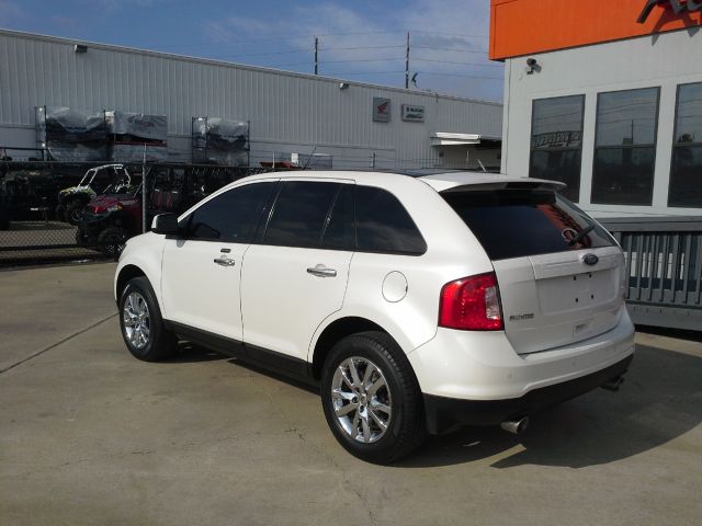 2011 Ford Edge Barcelona I Coupe