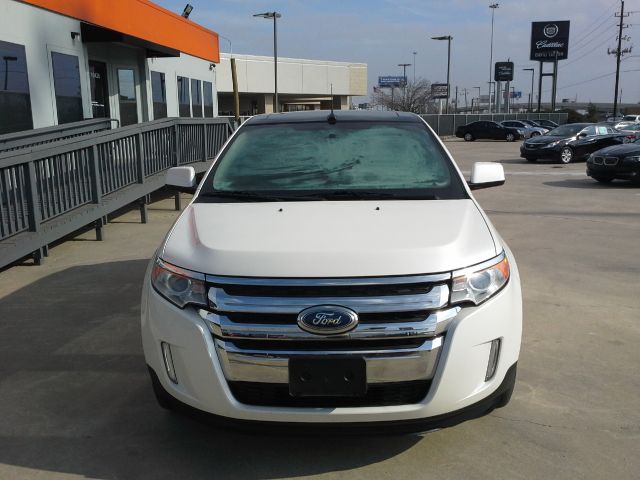 2011 Ford Edge Barcelona I Coupe
