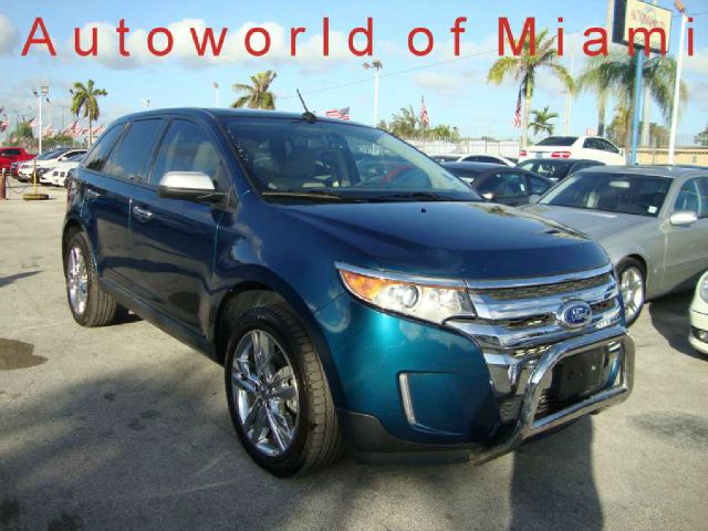 2011 Ford Edge Xe-v6