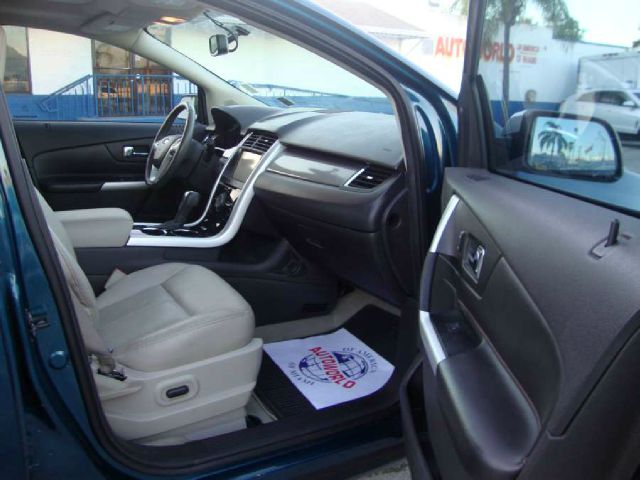 2011 Ford Edge Xe-v6