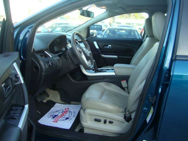 2011 Ford Edge Xe-v6