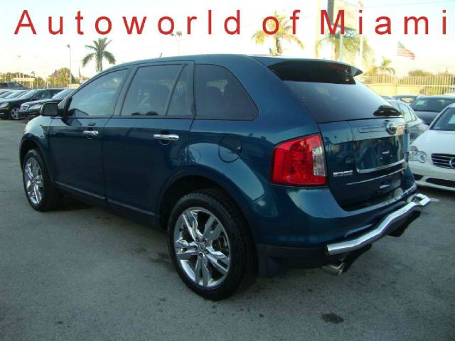 2011 Ford Edge Xe-v6