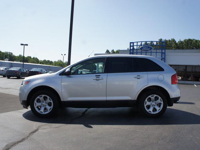 2011 Ford Edge Barcelona I Coupe