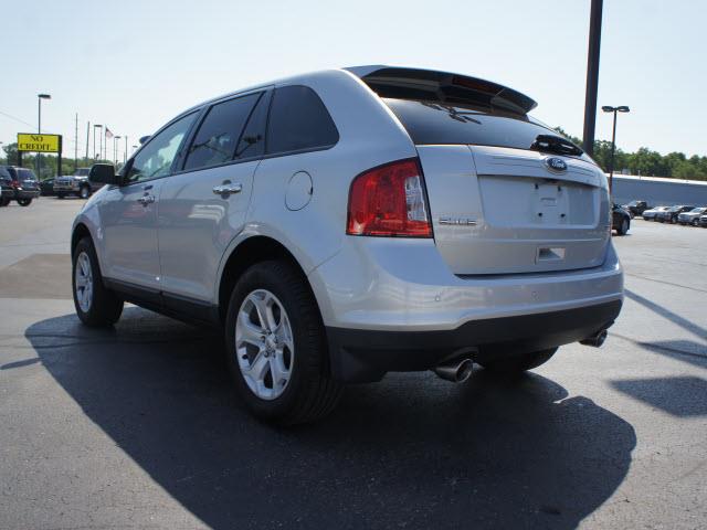 2011 Ford Edge Barcelona I Coupe