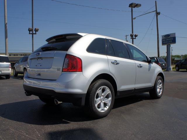 2011 Ford Edge Barcelona I Coupe