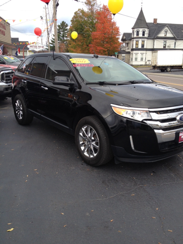 2011 Ford Edge Xe-v6