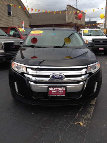 2011 Ford Edge Xe-v6