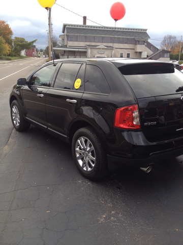 2011 Ford Edge Xe-v6