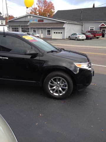 2011 Ford Edge Xe-v6
