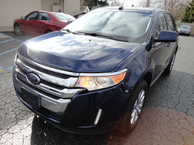 2011 Ford Edge Power LIFT GATE
