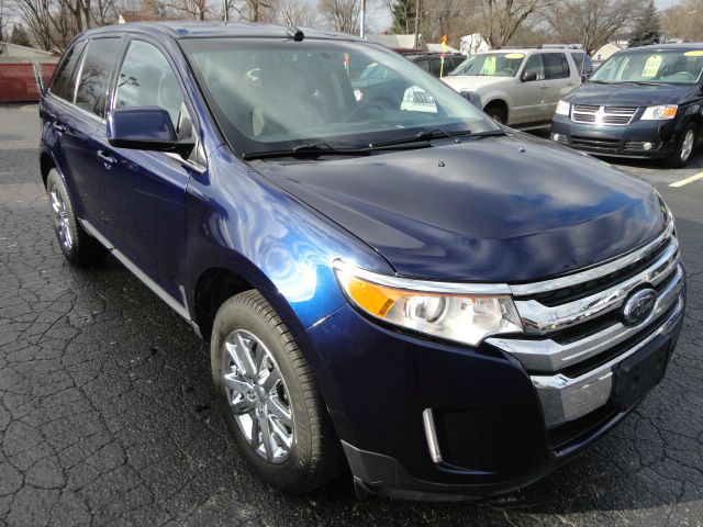 2011 Ford Edge Power LIFT GATE