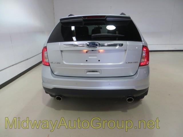 2011 Ford Edge SLT 25