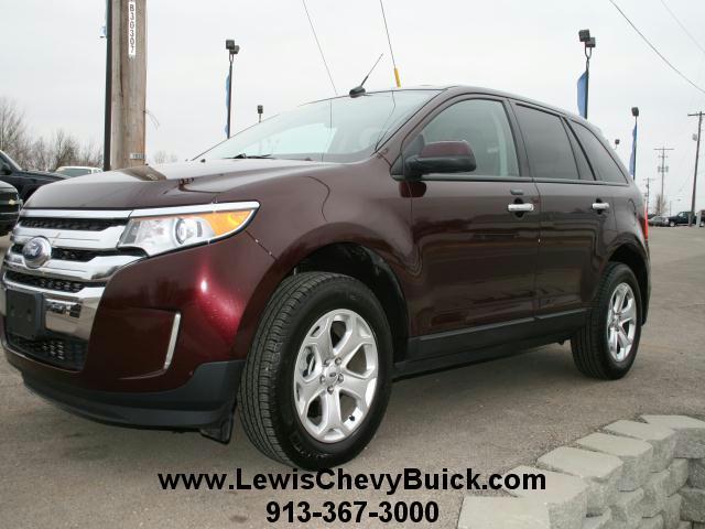2011 Ford Edge 5XT