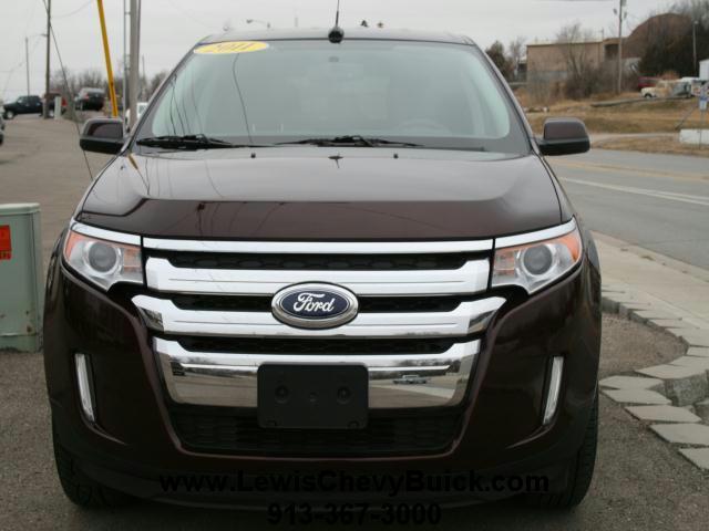 2011 Ford Edge 5XT