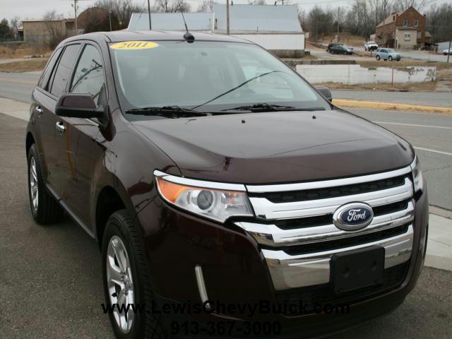 2011 Ford Edge 5XT