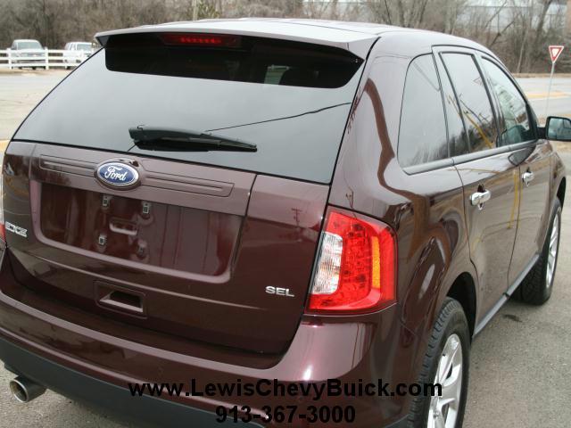 2011 Ford Edge 5XT
