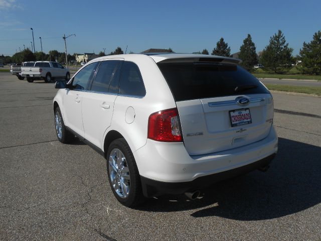 2011 Ford Edge 3.0 Avant Quattro