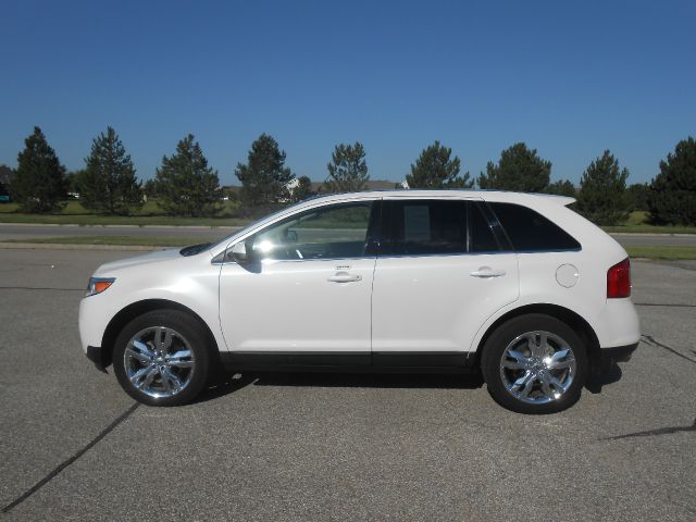 2011 Ford Edge 3.0 Avant Quattro
