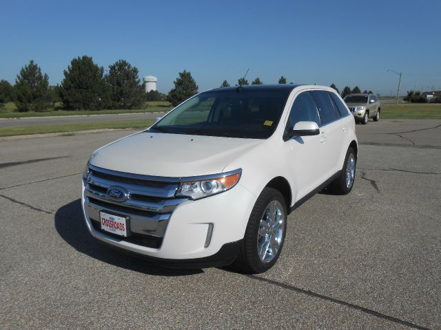 2011 Ford Edge 3.0 Avant Quattro