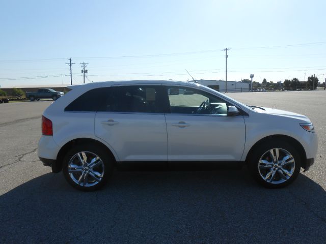2011 Ford Edge 3.0 Avant Quattro