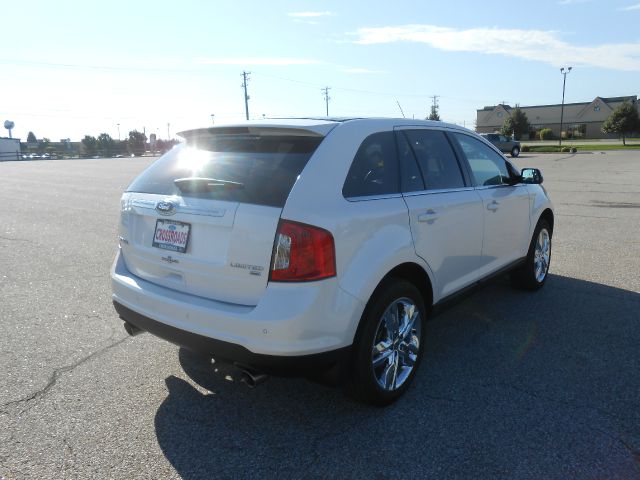 2011 Ford Edge 3.0 Avant Quattro