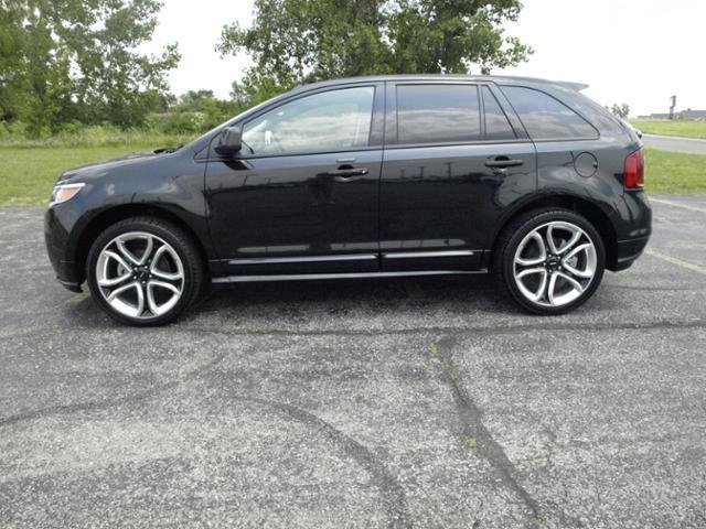 2011 Ford Edge GS GSX