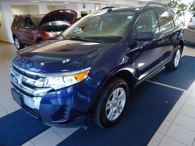 2011 Ford Edge SE