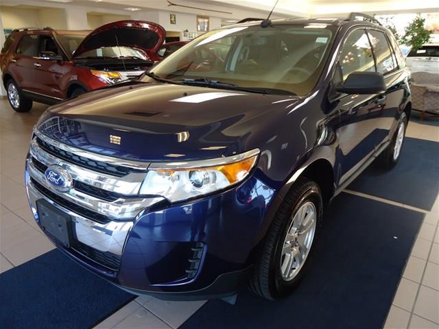 2011 Ford Edge SE