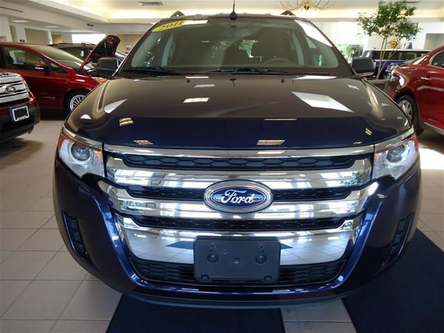 2011 Ford Edge SE