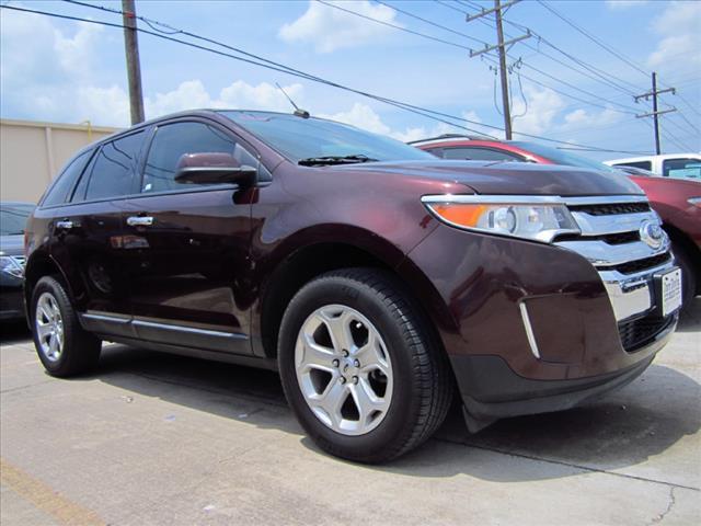 2011 Ford Edge 5XT